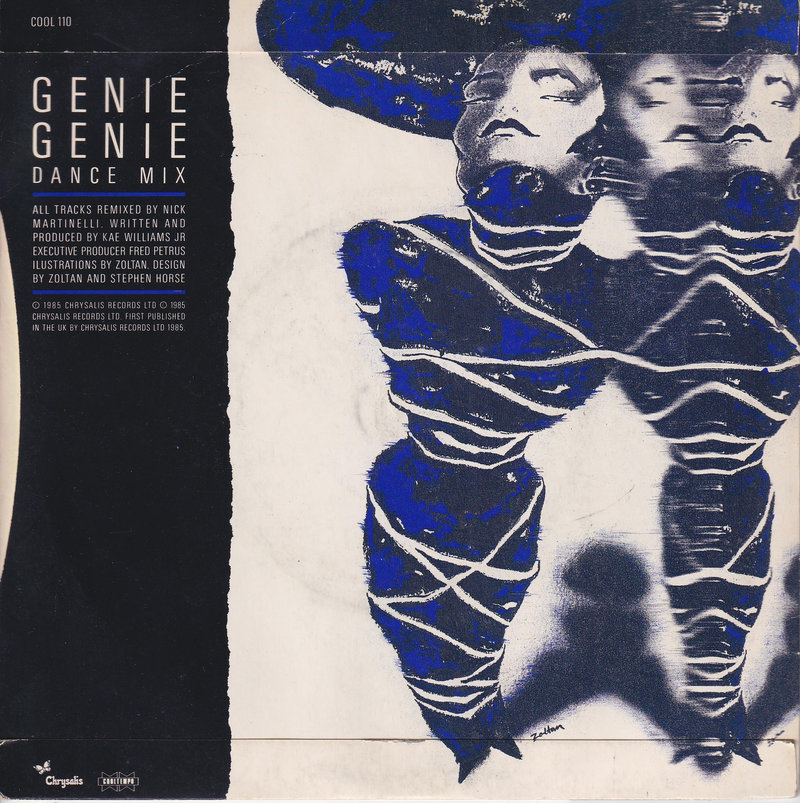 Brooklyn Bronx & Queens - Genie (UK)