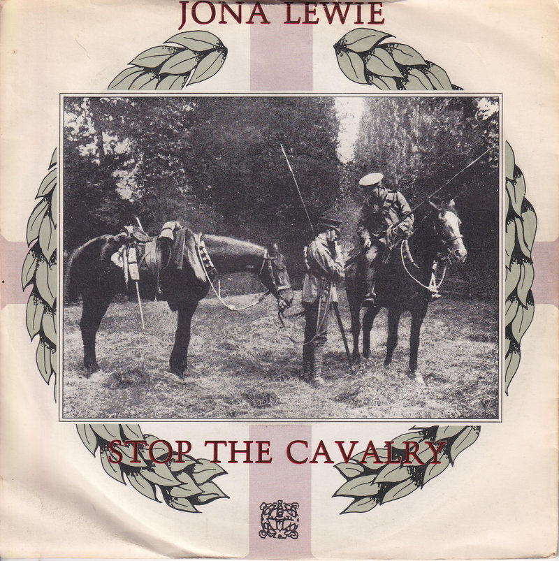 Jona Lewie – Stop The Cavalry (UK)