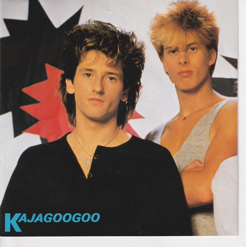 Kajagoogoo – The Lion's Mouth (Japan)