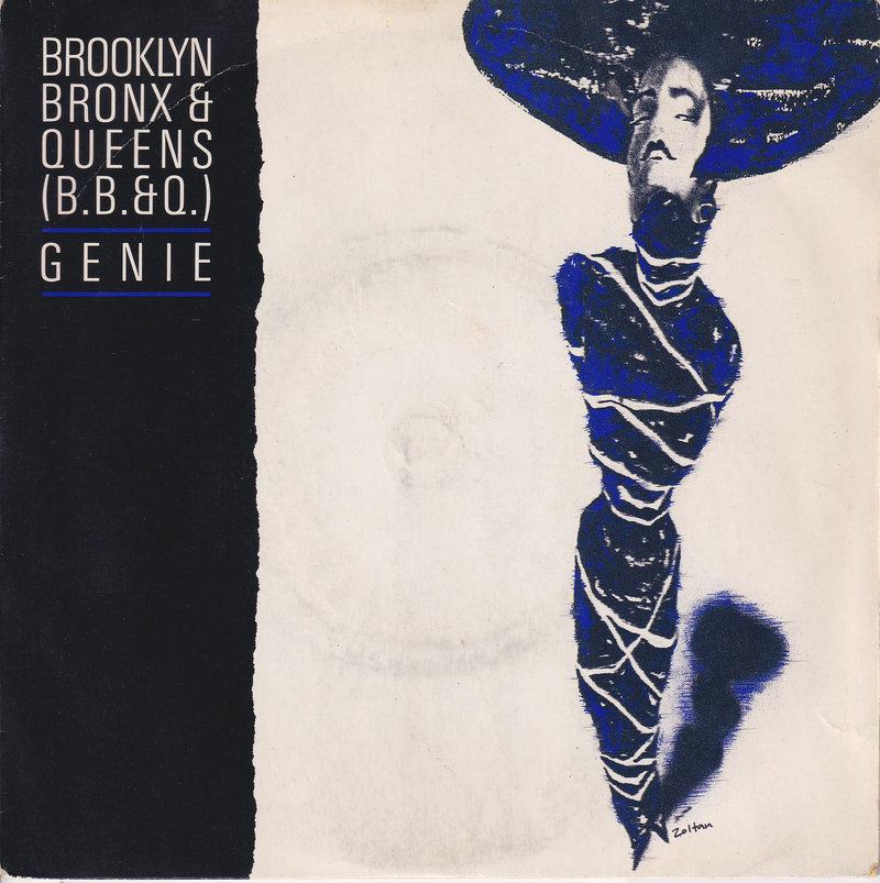 Brooklyn Bronx & Queens - Genie (UK)