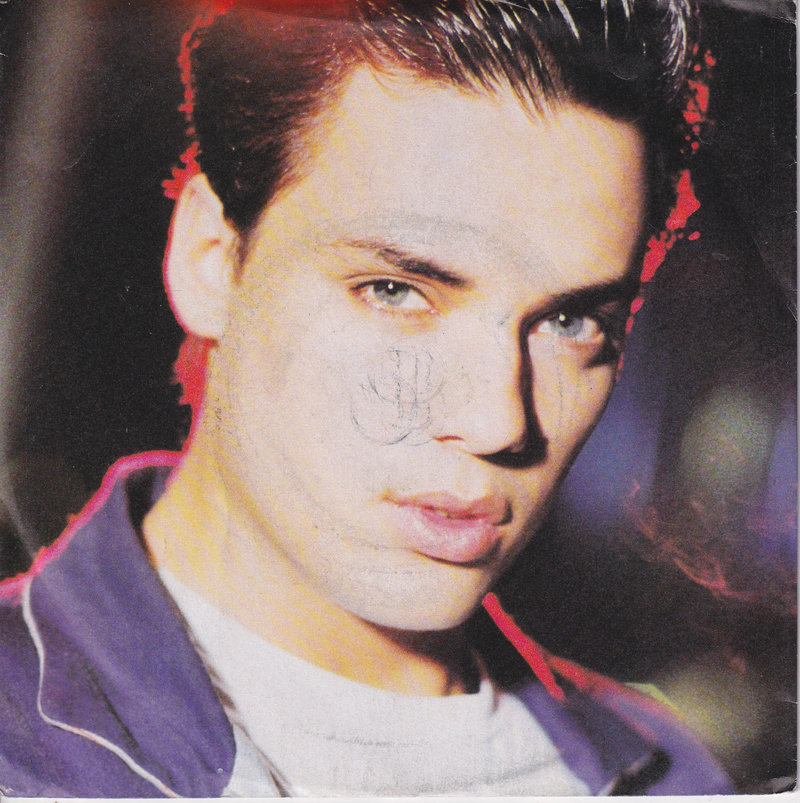 Nick Kamen – Each Time You Break My Heart (UK)