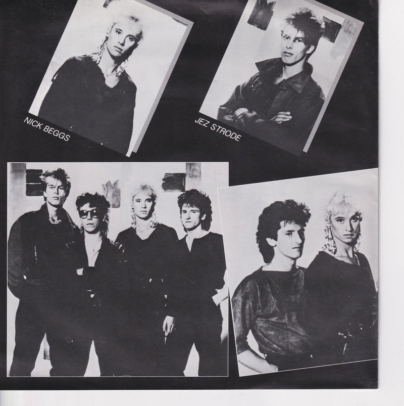 Kajagoogoo - Big Apple (Japan)