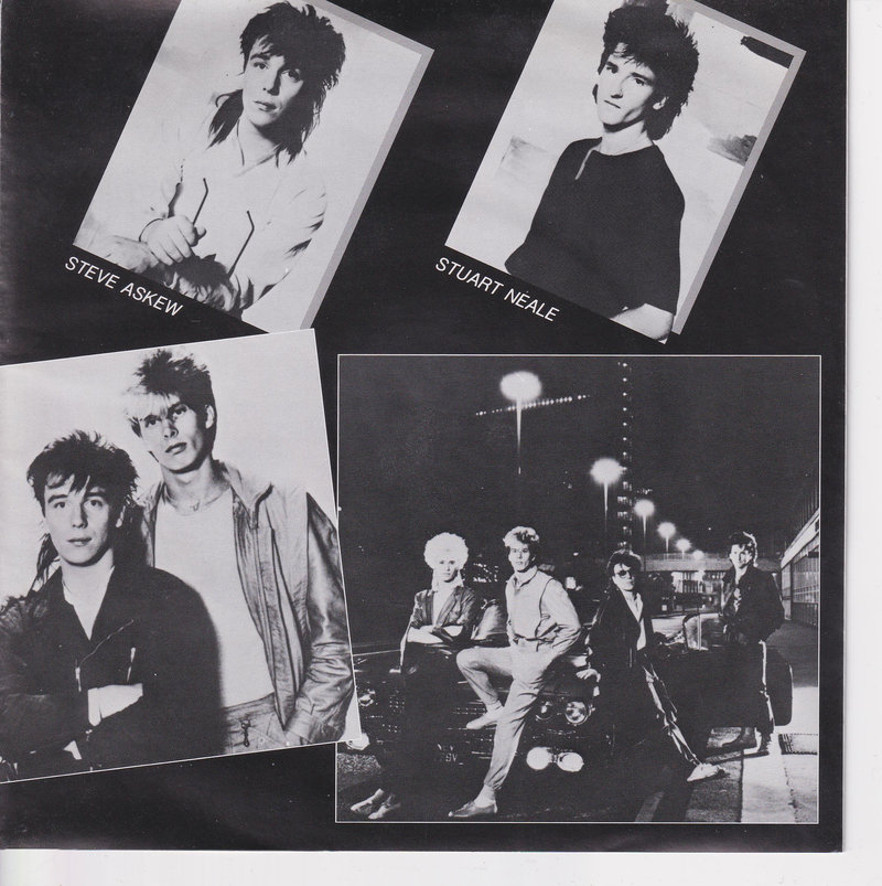 Kajagoogoo - Big Apple (Japan)