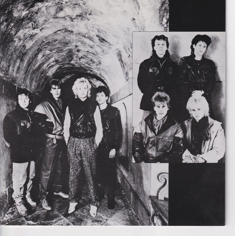 Kajagoogoo – The Lion's Mouth (Japan)