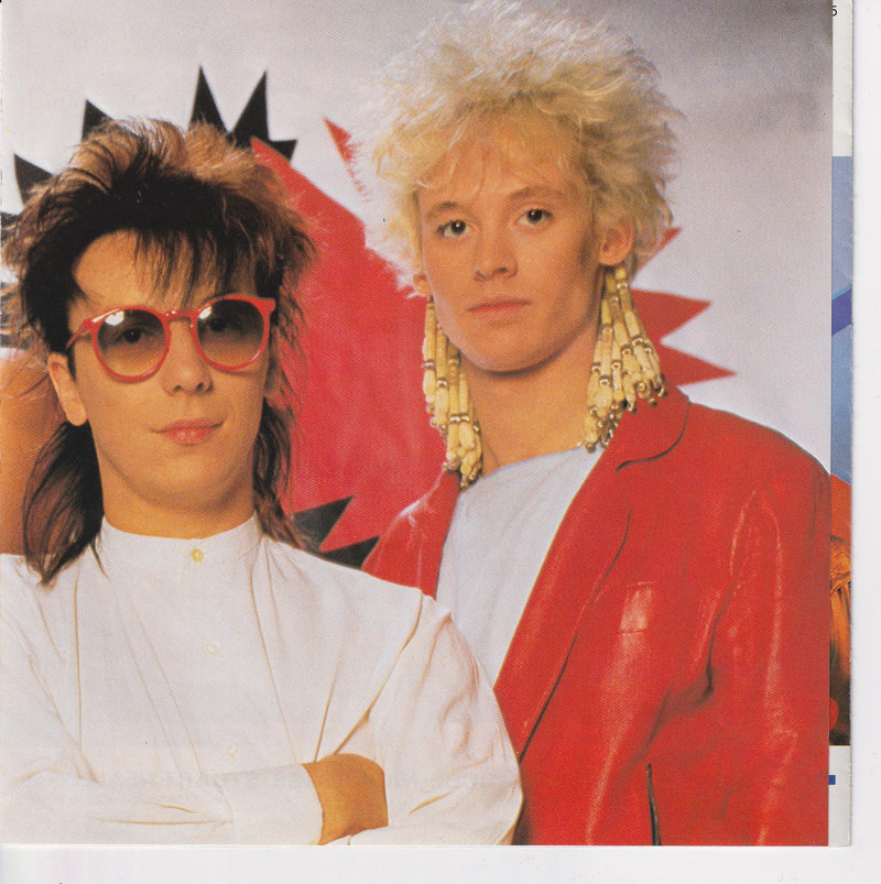 Kajagoogoo – The Lion's Mouth (Japan)